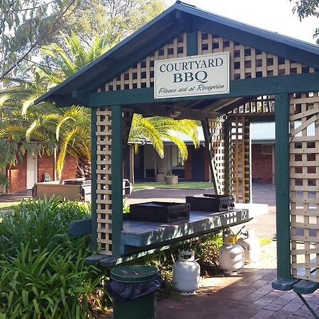 Bay Waters Holiday Resort Batemans Bay Eksteriør billede