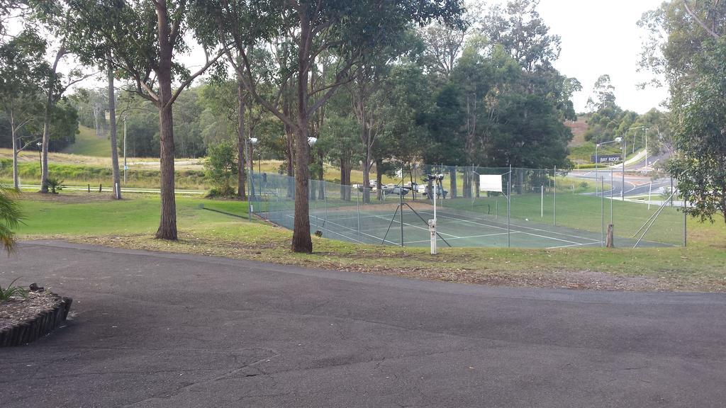 Bay Waters Holiday Resort Batemans Bay Eksteriør billede