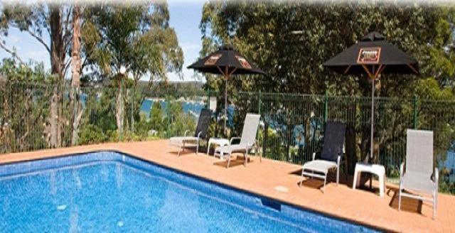 Bay Waters Holiday Resort Batemans Bay Eksteriør billede