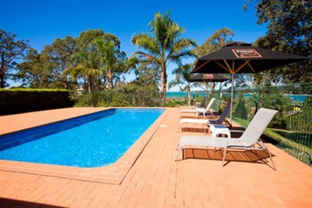 Bay Waters Holiday Resort Batemans Bay Eksteriør billede