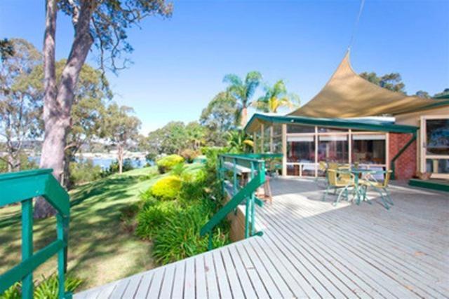 Bay Waters Holiday Resort Batemans Bay Eksteriør billede