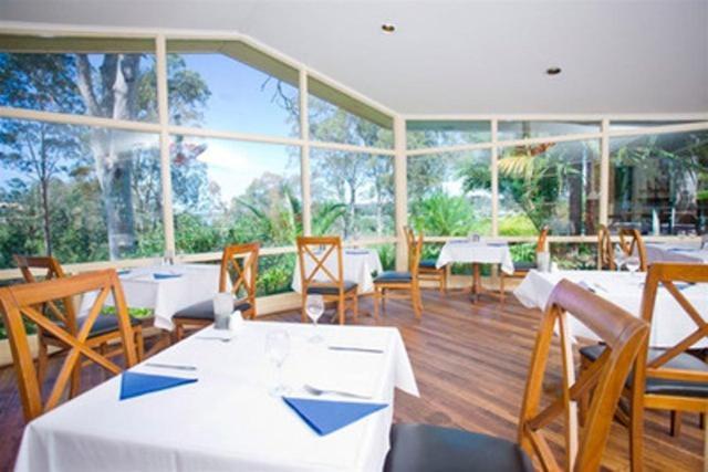 Bay Waters Holiday Resort Batemans Bay Eksteriør billede