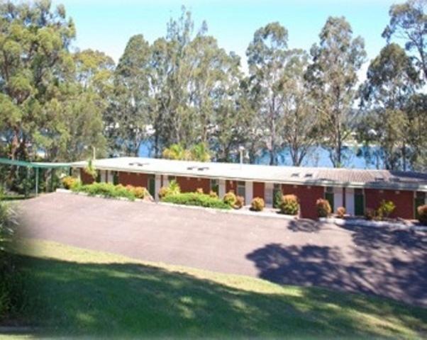 Bay Waters Holiday Resort Batemans Bay Eksteriør billede