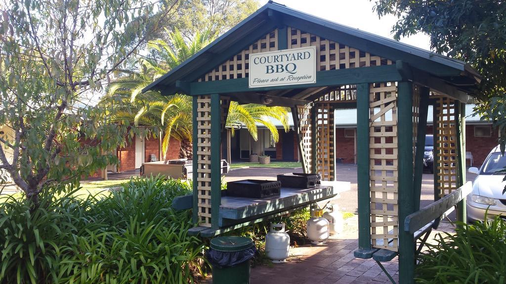 Bay Waters Holiday Resort Batemans Bay Eksteriør billede