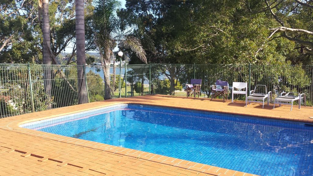 Bay Waters Holiday Resort Batemans Bay Eksteriør billede