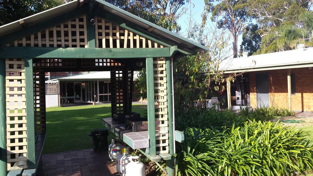 Bay Waters Holiday Resort Batemans Bay Eksteriør billede