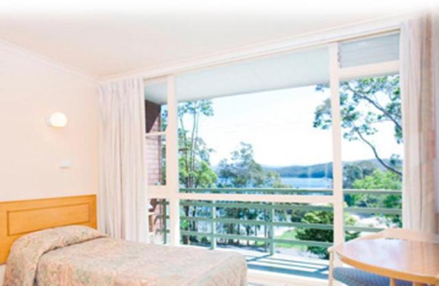 Bay Waters Holiday Resort Batemans Bay Eksteriør billede