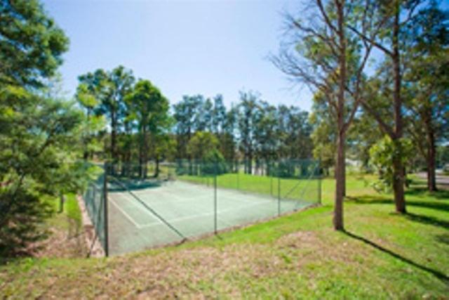 Bay Waters Holiday Resort Batemans Bay Eksteriør billede